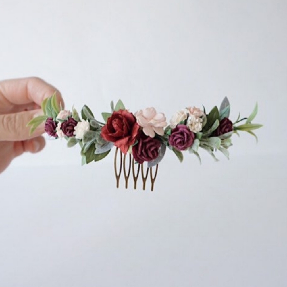 Hairpiece Wedding